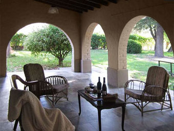 Hotel Boutique Bodega Florio