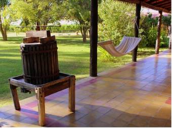 Hotel Posada Cavieres Wine Farm