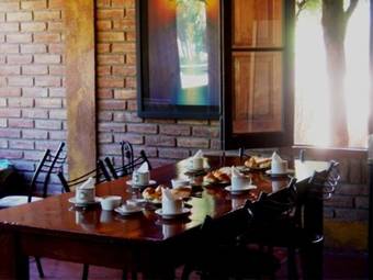 Hostel Internacional Uspallata