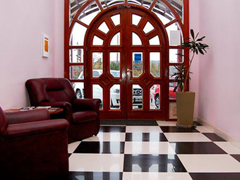 Grand Hotel Sierra De La Ventana