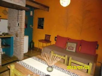 Posada Hoster�a Y Caba�as Casa De Campo