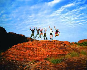 Hotel Kings Canyon Resort