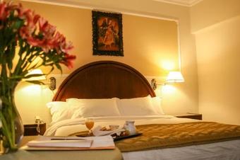 Hotel Coloso Potosi