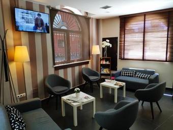 Hotel Puerta Del Arco