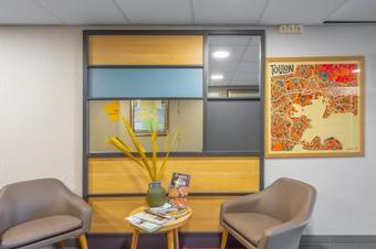 Hotel B&B H�tel Toulon Ollioules