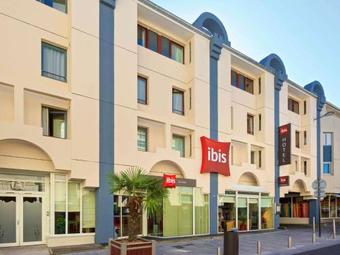 Hotel Ibis Pau Centre