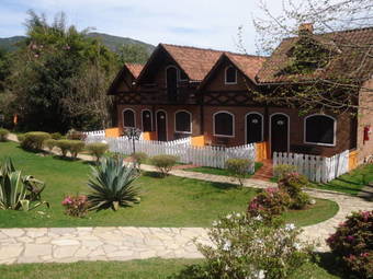 Hostal Hotel Pousada Boa Montanha