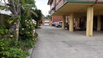 The Mullum Motel