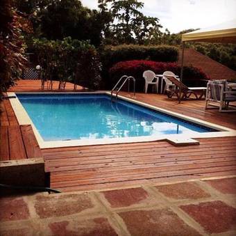 Posada The Ocean Inn Antigua