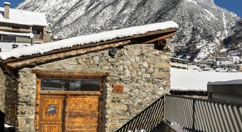 Casa Rural De Les Arnes - R De Rural
