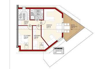 Apartamento Ferienwohnung Lindpointner