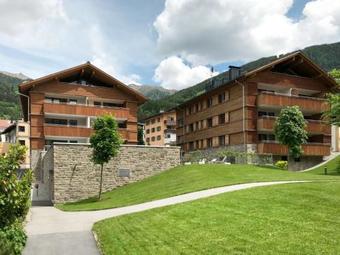 Apartamento Alpin Park Matrei 251s