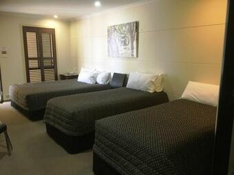 Balranald Club Motel