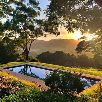 Glamping Byron Bay