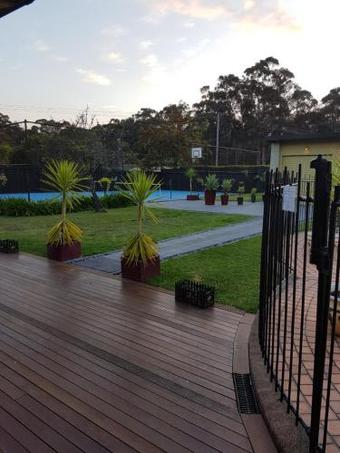 Bed & Breakfast Getaway Inn Boutique Guest House