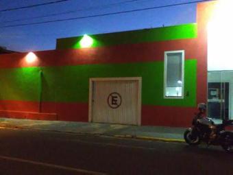 Hotel Rota Do Pantaneiro II