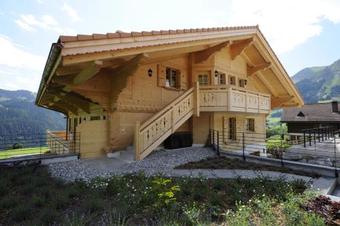 Apartamento Chalet Du Mont