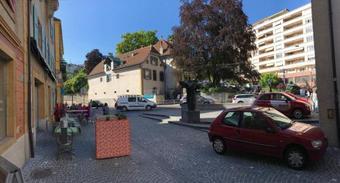 Apartamento R�sidence Neuchatel Vue Ch�teau