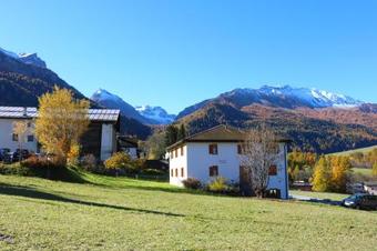 Bed & Breakfast Chasa Randulina