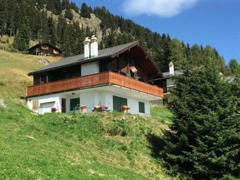 Apartment Chalet Carpe Diem