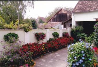 Blumenhof F�r Die G�ste