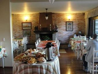 Hostal Pousada Dos Pinheirais