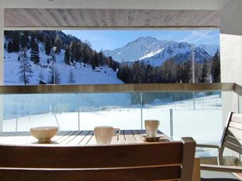 Apartment Rosablanche E 108