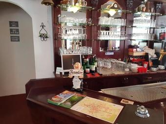 Hotel-cafe Am Rathaus