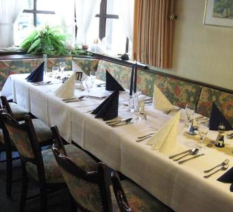 Hostal Hotel Pf�lzer Hof, Zum Schokoladengie�er