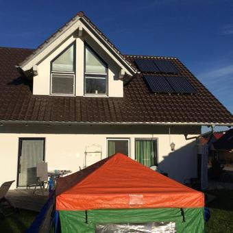 Apartamento Ferienwohnung Ahorn