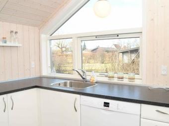 Three-bedroom Holiday Home In B�rkop 8