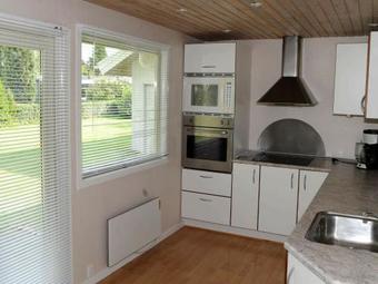 Three-bedroom Holiday Home In B�rkop 5