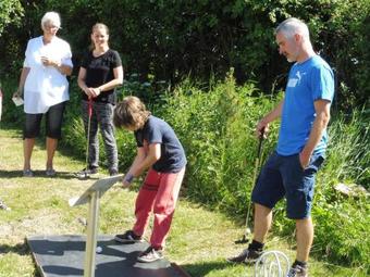 Hjarb�k Fjord Camping & Cottages