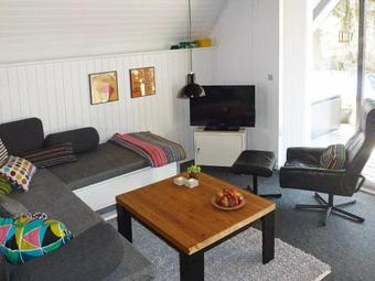 Four-bedroom Holiday Home In Skjern 2