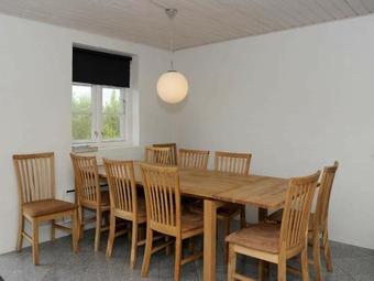 Four-bedroom Holiday Home In Ulfborg 5