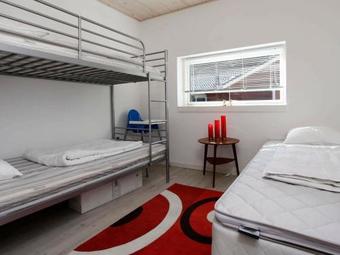 Three-bedroom Holiday Home In R�dby 23