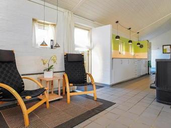 Four-bedroom Holiday Home In Tranek�r 4