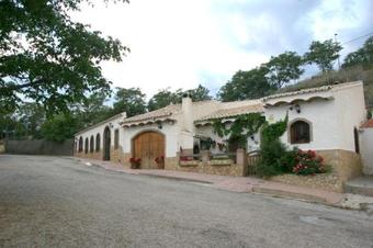 Agroturismo Cazorla Casas Cueva