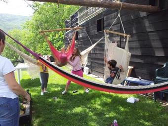 Agroturismo La Casa Azul