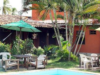 Hostal Gaivota Praia Hotel