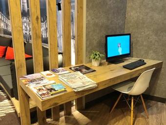 Hotel Ibis Budget Dijon Centre Clemenceau