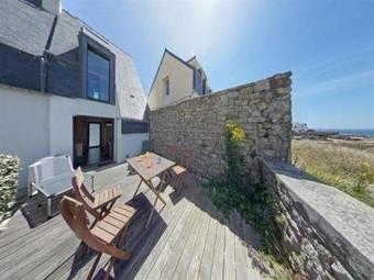 House G�vres Maisonnette Vue Mer Acc�s Plage Direct 1