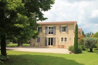 Villa Les Piboules - G�te