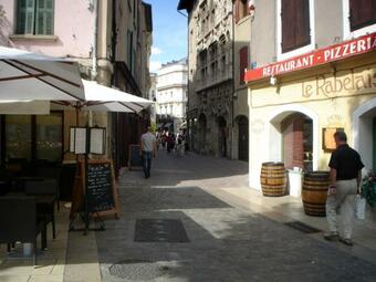 Apartamento Le Mas de Saint-ferr�ol Studio