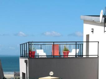 Holiday Home L'iroise (ptp102)
