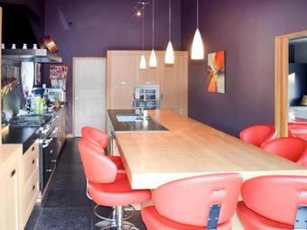 Ferienhaus Mit Pool Plougonven 201s