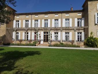 Bed & Breakfast Chateau De L'hers