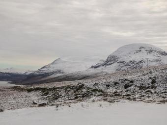 The Cwtch, Achnasheen