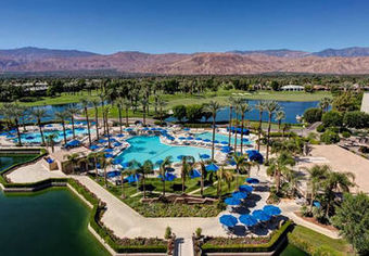 Hotel Jw Marriott Desert Springs Resort & Spa