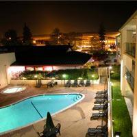 Hotel Vagabond Inn Sacramento (old Town)